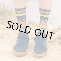 MERGE4 SOCKS / SLIDERTOWN - THE LANE ソックス