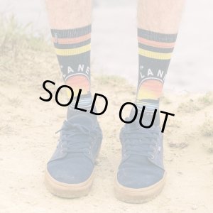 画像1: MERGE4 SOCKS / SLIDERTOWN - THE LANE ソックス