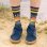 画像1: MERGE4 SOCKS / SLIDERTOWN - THE LANE ソックス (1)