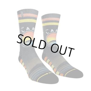 画像2: MERGE4 SOCKS / SLIDERTOWN - THE LANE ソックス