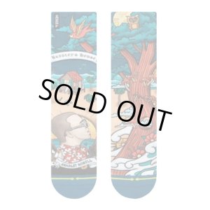 画像8: MERGE4 SOCKS / Bradley's House Tree ソックス