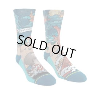 画像9: MERGE4 SOCKS / Bradley's House Tree ソックス