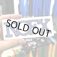 NOFX / Logo ステッカー