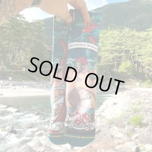 画像6: MERGE4 SOCKS / Bradley's House Tree ソックス