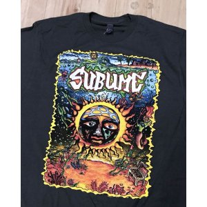 画像10: 2XL2枚のみの入荷 SUBLIME / Under The Sea Sun Tシャツ