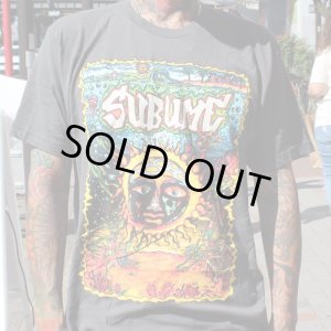 画像8: 2XL2枚のみの入荷 SUBLIME / Under The Sea Sun Tシャツ