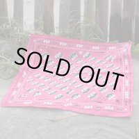 FAT WRECK CHORDS / Logo バンダナ PINK