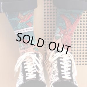 画像2: MERGE4 SOCKS / Bradley's House Tree ソックス