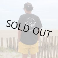 Mサイズラスト1枚で終了 PICKLE STIX SURFBOARDS (Smelly of NOFX) / Big OG Tシャツ BLACK