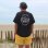 画像1: Mサイズラスト1枚で終了 PICKLE STIX SURFBOARDS (Smelly of NOFX) / Big OG Tシャツ BLACK (1)
