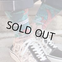 MERGE4 SOCKS / Bradley's House Tree ソックス