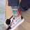 画像5: MERGE4 SOCKS / Bradley's House Tree ソックス