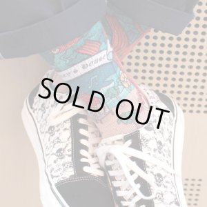 画像3: MERGE4 SOCKS / Bradley's House Tree ソックス