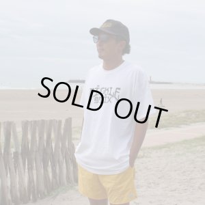 画像1: PICKLE STIX SURFBOARDS (Smelly of NOFX) / Big OG Tシャツ WHITE