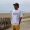 画像1: PICKLE STIX SURFBOARDS (Smelly of NOFX) / Big OG Tシャツ WHITE (1)