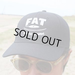 画像1: ラスト2枚で終了 FAT WRECK CHORDS / Fat Logo スナップバックキャップ