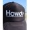 画像4: 売り切り20%OFF ラスト2枚で終了 HOWDY / Logo メッシュキャップ ブラックｘホワイト