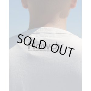 画像6: XLラスト１枚で終了 HOWDY / ILS ベースボールTシャツ ブラックｘホワイト