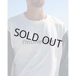 画像3: XLラスト１枚で終了 HOWDY / ILS ベースボールTシャツ ブラックｘホワイト