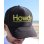 画像2: HOWDY / Logo メッシュキャップ ブラックｘイエロー (2)