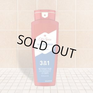 画像2: OLD SPICE / 3IN EN1 ヘアー&ボディーウォッシュ 532ml