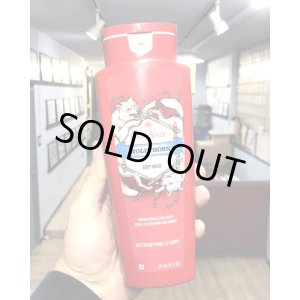 画像1: OLD SPICE / WOLFTHORN ボディーウォッシュ 473ml