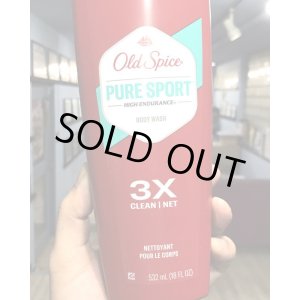 画像3: OLD SPICE / PURE SPORT 3X ボディーウォッシュ 532ml