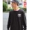 画像5: Lサイズラスト2枚で終了 FAT WRECK CHORDS / Fat Logo 長袖Tシャツ