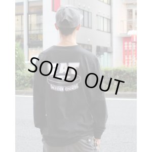 画像1: Lサイズラスト2枚で終了 FAT WRECK CHORDS / Fat Logo 長袖Tシャツ