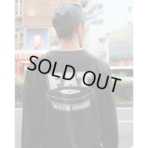 画像2: Lサイズラスト2枚で終了 FAT WRECK CHORDS / Fat Logo 長袖Tシャツ