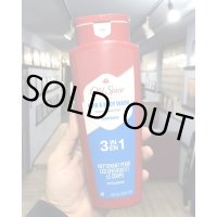 OLD SPICE / 3IN EN1 ヘアー&ボディーウォッシュ 532ml