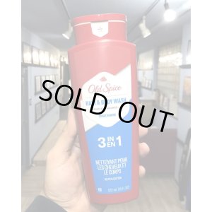 画像1: OLD SPICE / 3IN EN1 ヘアー&ボディーウォッシュ 532ml