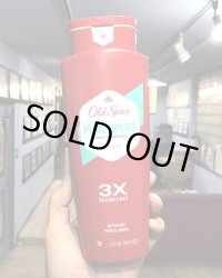 OLD SPICE / PURE SPORT 3X ボディーウォッシュ 532ml