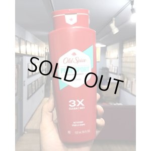 画像1: OLD SPICE / PURE SPORT 3X ボディーウォッシュ 532ml