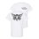 画像9: Lサイズラスト2枚で終了 LONGBEACH DUB ALLSTARS / Butterfly 半袖 Tシャツ WHITE