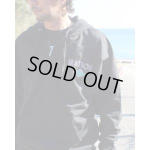 画像8: Lサイズラスト1枚で終了 送料無料 IRATION / Drive In ジップアップフーディー
