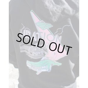 画像5: Lサイズラスト1枚で終了 送料無料 IRATION / Drive In ジップアップフーディー