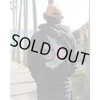 Lサイズラスト1枚で終了 送料無料 IRATION / Drive In ジップアップフーディー