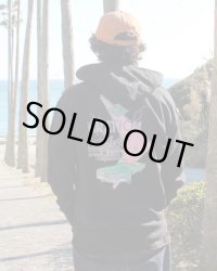 Lサイズラスト1枚で終了 送料無料 IRATION / Drive In ジップアップフーディー