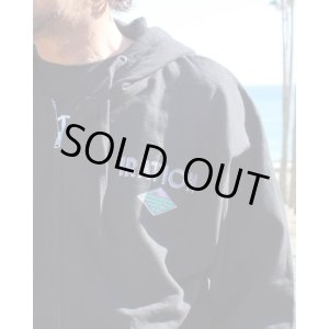 画像9: Lサイズラスト1枚で終了 送料無料 IRATION / Drive In ジップアップフーディー