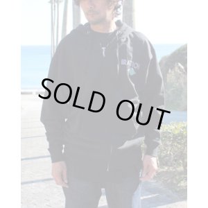 画像7: Lサイズラスト1枚で終了 送料無料 IRATION / Drive In ジップアップフーディー