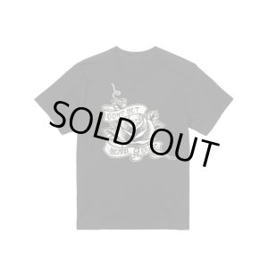 画像1: DON'T GET WEIRD DUDE / Still Life Tattoo 半袖 Tシャツ