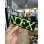 画像3: NOFX / Logo ステッカー GREEN (3)