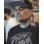 画像8: ラスト1枚で終了 Tokarev Clothing Store & Central Tattoo Parlor / BALL&CHAIN別注 スナップバックキャップ BLACK x WHITE