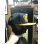 画像7: ラスト1枚で終了 Tokarev Clothing Store & Central Tattoo Parlor / BALL&CHAIN別注 スナップバックキャップ YELLOW x BLACK