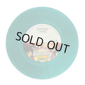 画像6: ラスト1枚で終了 LONG BEACH DUB ALLSTARS / HIGHER DUB - 輸入盤: 7インチ VINYL Color: Green Limited Edition