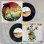 画像4: ラスト3枚で終了  最終入荷  LONG BEACH DUB ALLSTARS / EASY DUB - 輸入盤: 7インチ VINYL Color: Grey Marble Limited Edition
