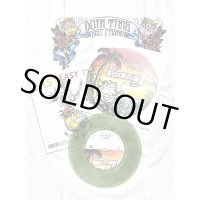 ラスト1枚で終了 最終入荷 LONG BEACH DUB ALLSTARS / EASY DUB - 輸入盤: 7インチ VINYL Color: Green Marble Limited Edition