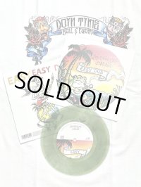ラスト1枚で終了 最終入荷 LONG BEACH DUB ALLSTARS / EASY DUB - 輸入盤: 7インチ VINYL Color: Green Marble Limited Edition