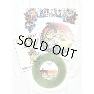 画像1: ラスト1枚で終了 最終入荷 LONG BEACH DUB ALLSTARS / EASY DUB - 輸入盤: 7インチ VINYL Color: Green Marble Limited Edition